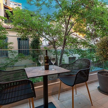 A&N Athens Luxury Apartments - Akadimou Exteriör bild