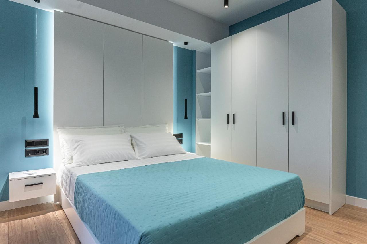 A&N Athens Luxury Apartments - Akadimou Exteriör bild