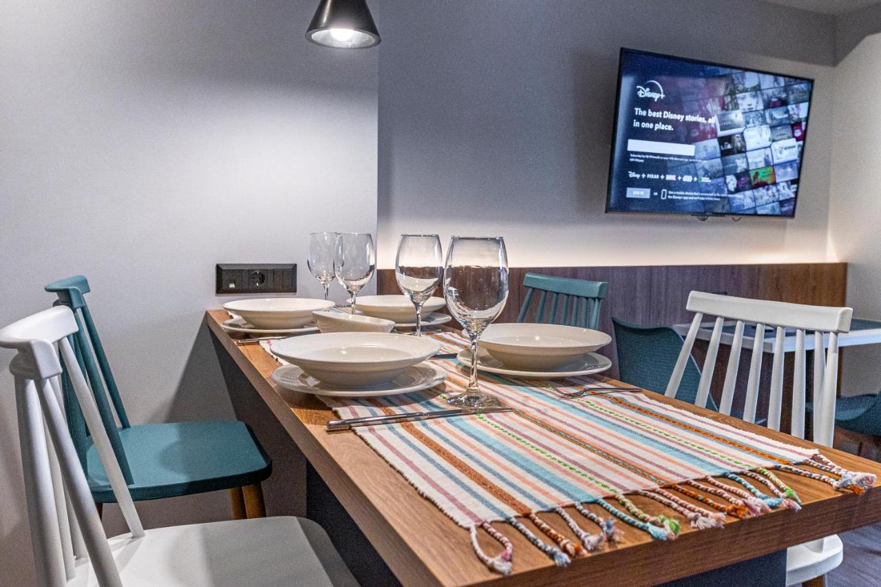 A&N Athens Luxury Apartments - Akadimou Exteriör bild