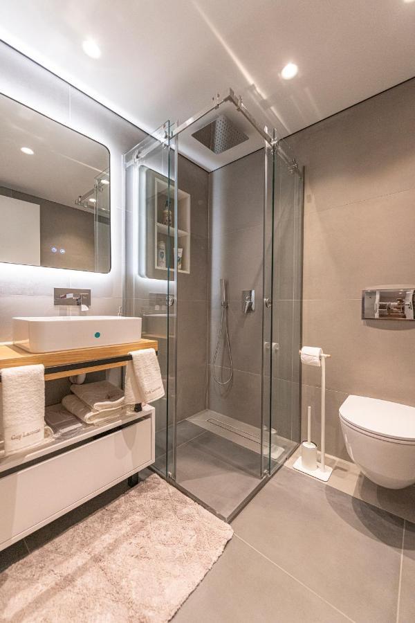 A&N Athens Luxury Apartments - Akadimou Exteriör bild