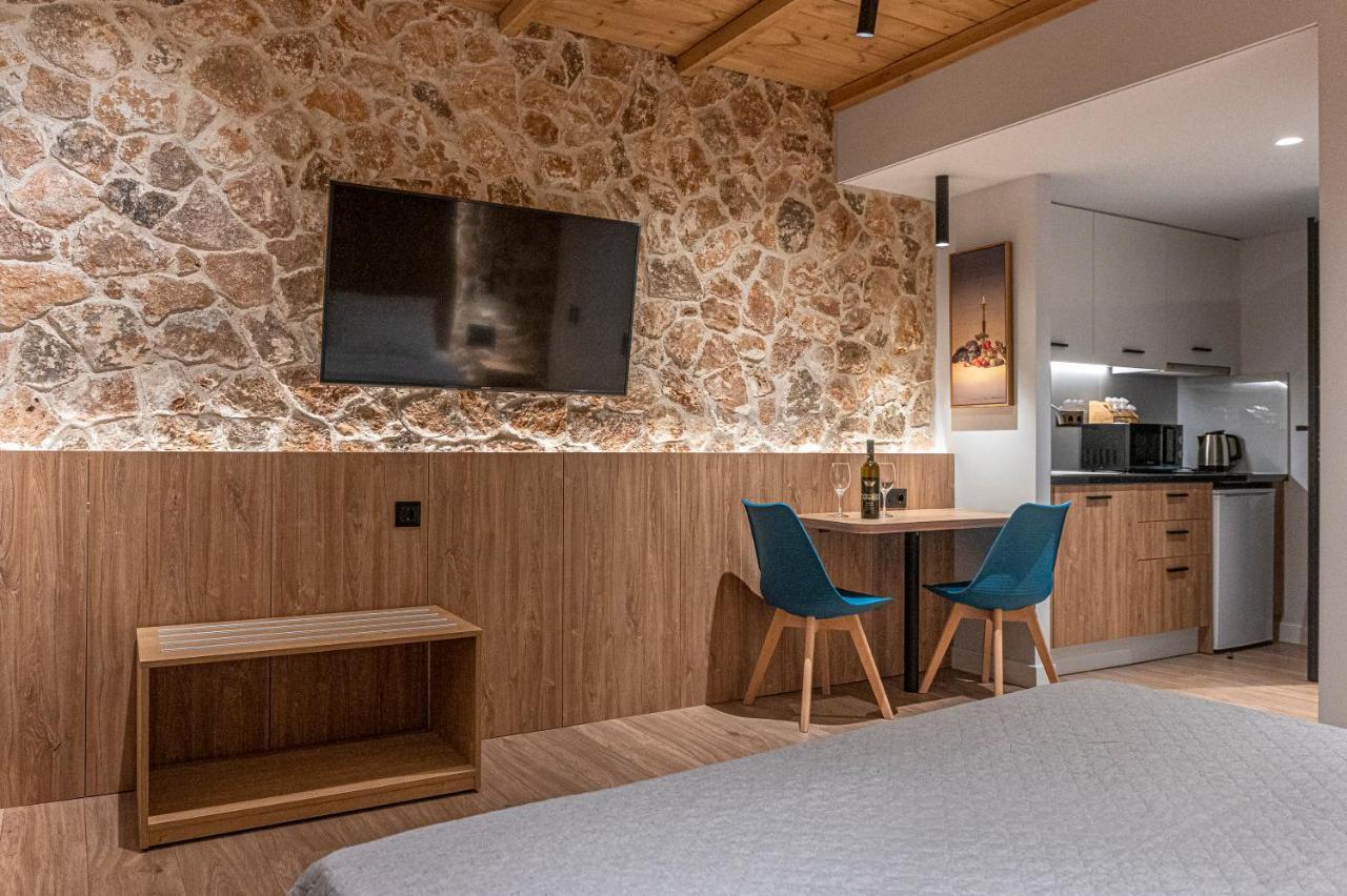 A&N Athens Luxury Apartments - Akadimou Exteriör bild