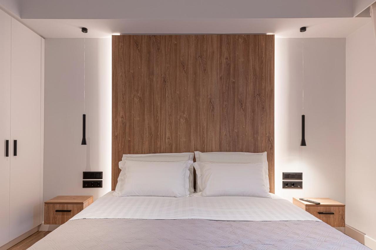 A&N Athens Luxury Apartments - Akadimou Exteriör bild