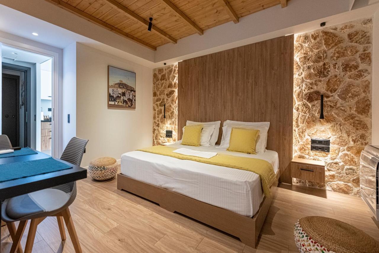 A&N Athens Luxury Apartments - Akadimou Exteriör bild